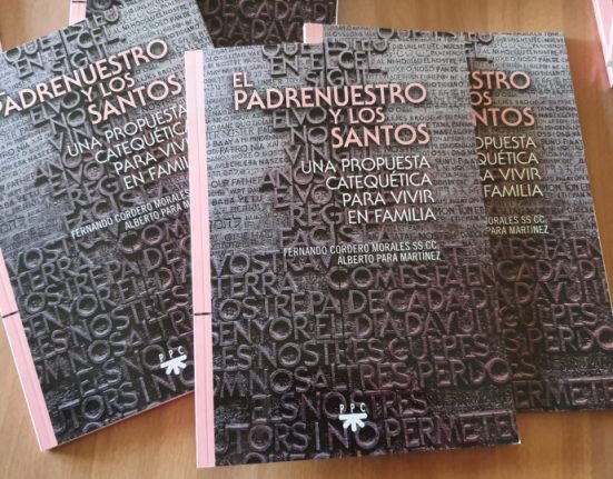 El padrenuestro y los santos d'Alberto Para i Fernando Cordero