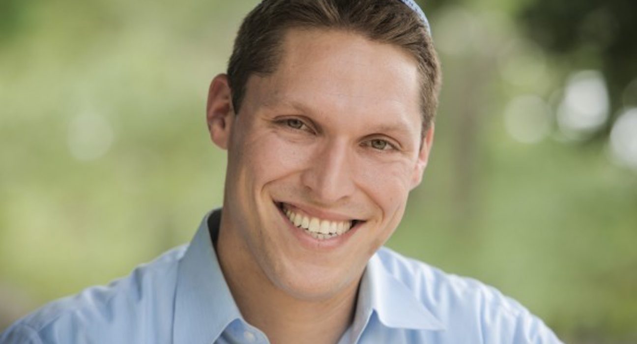 Rabí Shmuly Yanklowitz