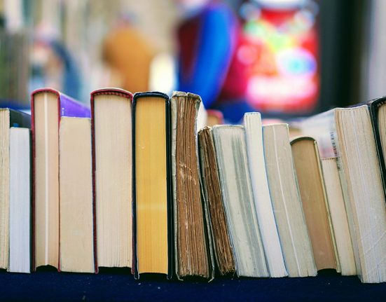 Prestatge amb llibres | © Tom Hermans - Unsplash
