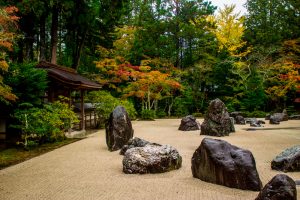 Jardí Zen japonès