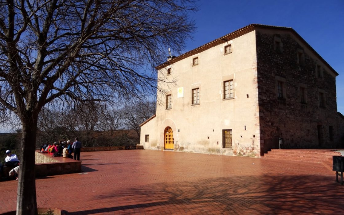 Torre de Mossèn Homs, a Terrassa