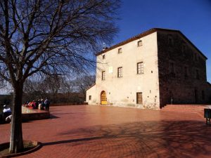 Torre de Mossèn Homs, a Terrassa