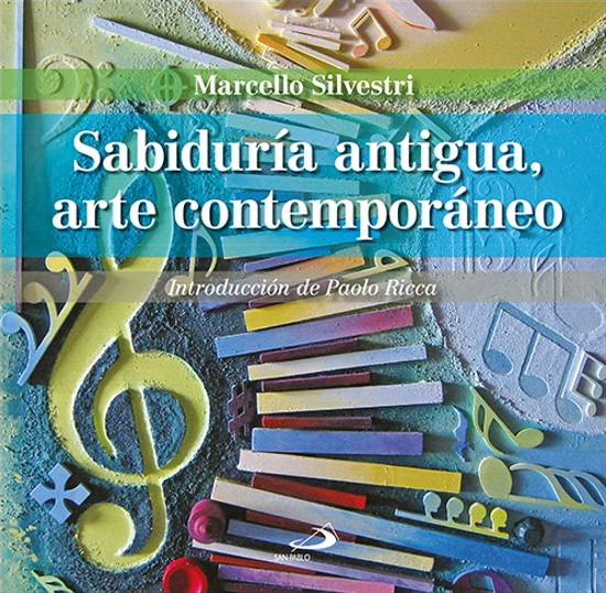 Sabiduría antigua, arte contemporáneo de Marcello Silvestri