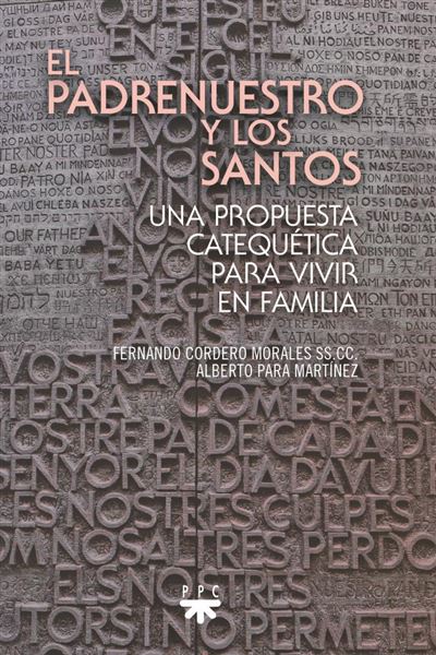 El padrenuestro y los Santos de Fernando Cordero Morales i Alberto Para Martínez