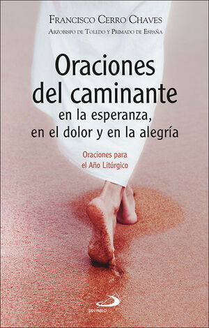 Oraciones del caminante de Francisco Cerro Chaves