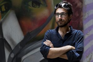 Oriol Andrés Gallart, autor de “Síria, els rostres de la revolució”