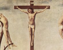 «Crucifixió» d'Antonello da Messina (1475)