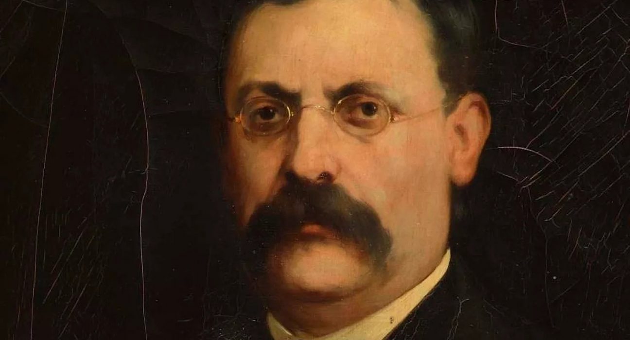 Retrat de Josep Anselm Clavé