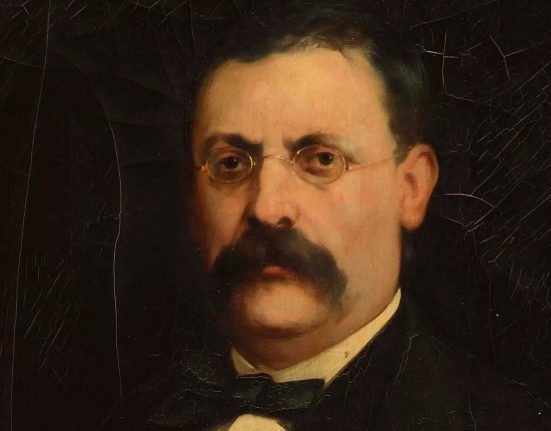 Retrat de Josep Anselm Clavé