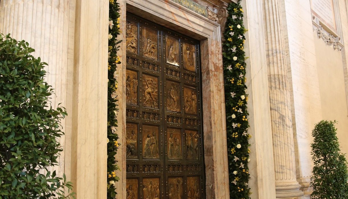 La Porta Santa de Sant Pere