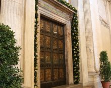 La Porta Santa de Sant Pere