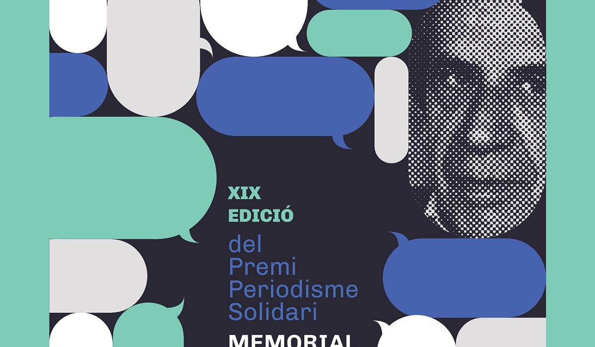 Cartell del XIX Memorial Joan Gomis