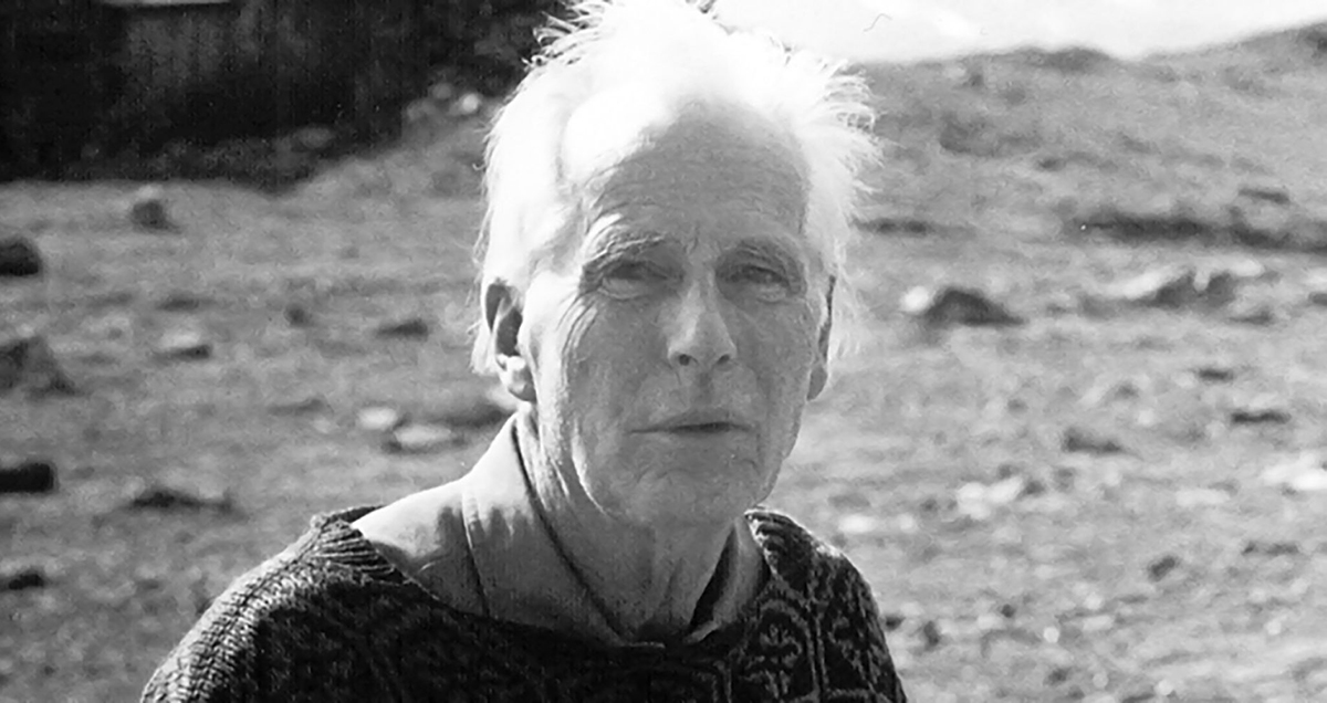 Arne Naëss, teòric de l'ecologia profunda