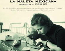 Cartell de la pel·lícula La maleta mexicana, de Trisha Ziff