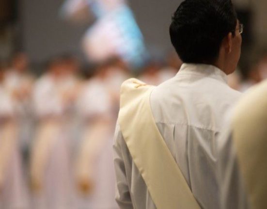 Diaca mexicà a la Jornada d'Oració del Diaca Permanent, a Mèxic | © Vatican News