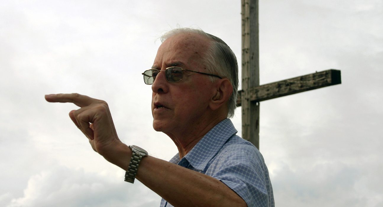 Pere Casaldàliga, el profeta de l'Amazonia