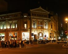 Cinema Comèdia al Passeig de Gràcia de Barcelona