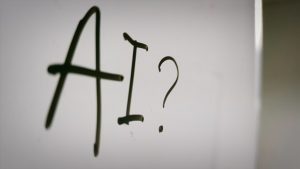 Intel·ligència artificial?