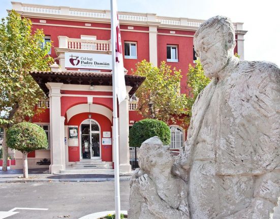 Col·legi Padre San Damián Sagrados Corazones