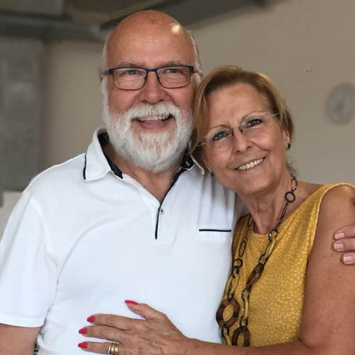 Victor Mirón i Cesca Planagumà