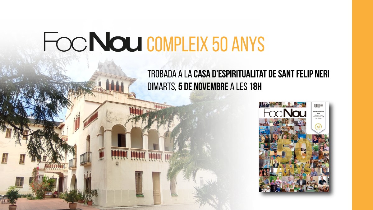 ‘Foc Nou’ compleix 50 anys