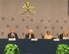 Briefing sobre els treballs del Sínode, des de l'Oficina de Premsa de la Santa Seu
