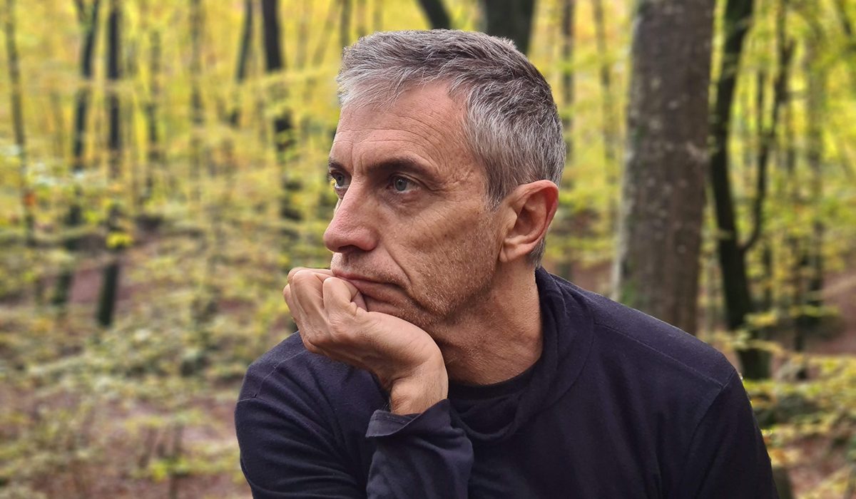 Jordi Pigem, filòsof de la ciència i escriptor