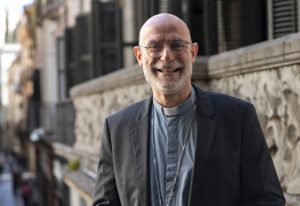Octavi Vilà i Mayo, bisbe de Girona