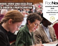 Foc Nou 516: "Vers una Església més oberta i participativa"