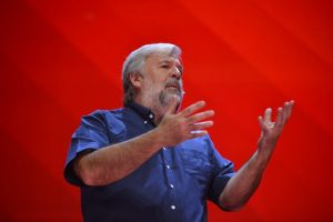 Pepe Menéndez, docent i col·laborador de 'Foc Nou'