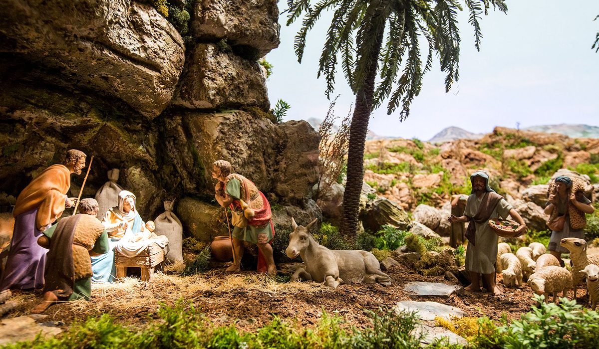 Un pessebre