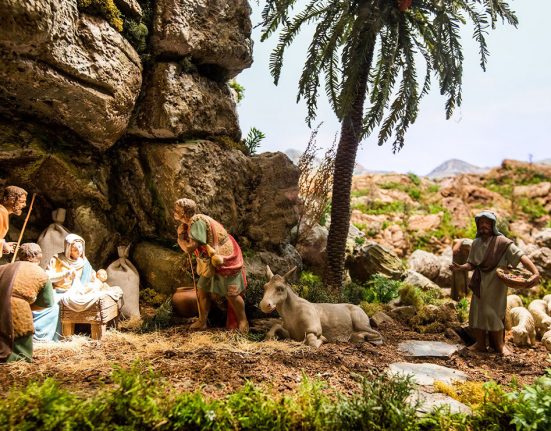 Un pessebre