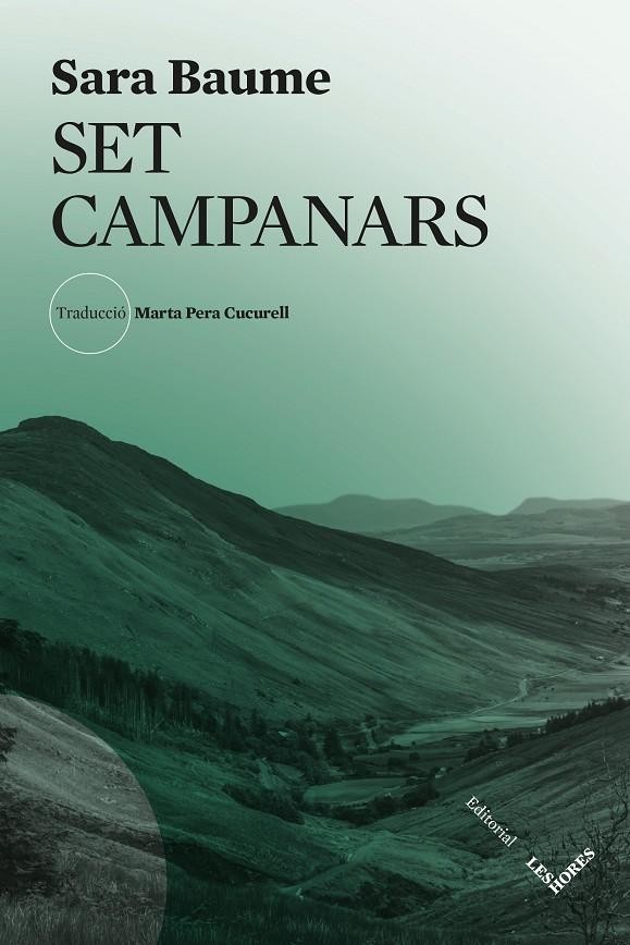 Set campanars de Sara Baume