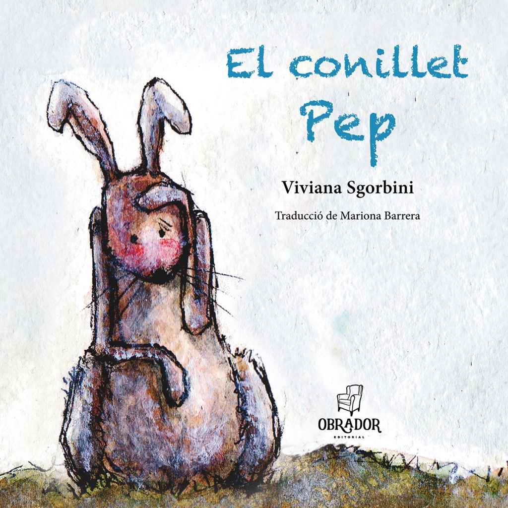 El conillet Pep de Viviana Sgorbini