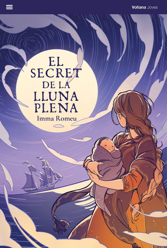 El secret de la lluna plena d'Imma Romeu