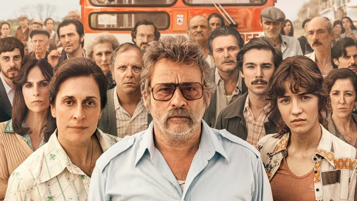 Imatge promocional de la pel·lícula «El 47»