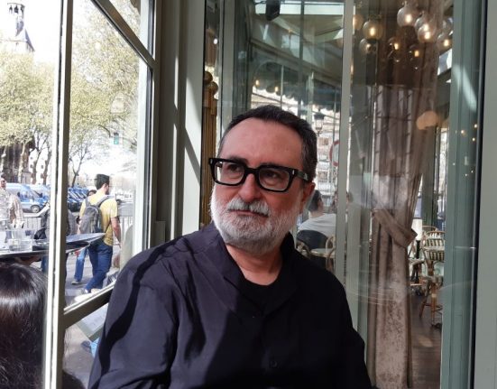 Joan-Carles Mèlich | © Helena Mèlich