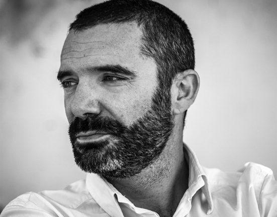 José María Espinar, autor de Lázaro y Jesús