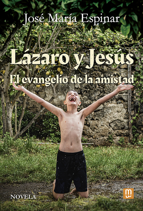Lázaro y Jesús de José María Espinar