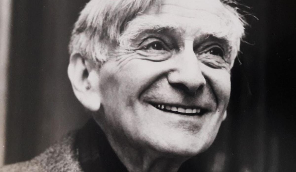 Vladimir Jankélévitch, autor d'«El perdó»