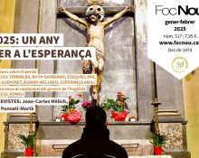 Foc Nou 517: “Un any per a l’esperança”