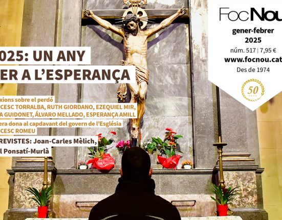 Foc Nou 517: Un any per a l’esperança