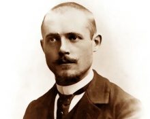 Charles Péguy, filòsof, assagista i poeta francès