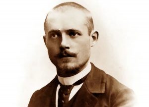 Charles Péguy, filòsof, assagista i poeta francès