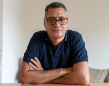 Ishak Ibrahim, investigador de la EIPR
