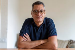 Ishak Ibrahim, investigador de la EIPR