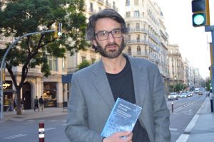 Oriol Ponsatí-Murlà, autor del pròleg d'«El perdó» de Vladimir Jankélévitch