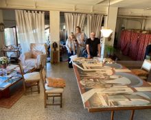 Neus Artigues, Ricard Ferrer i Joan Vissi