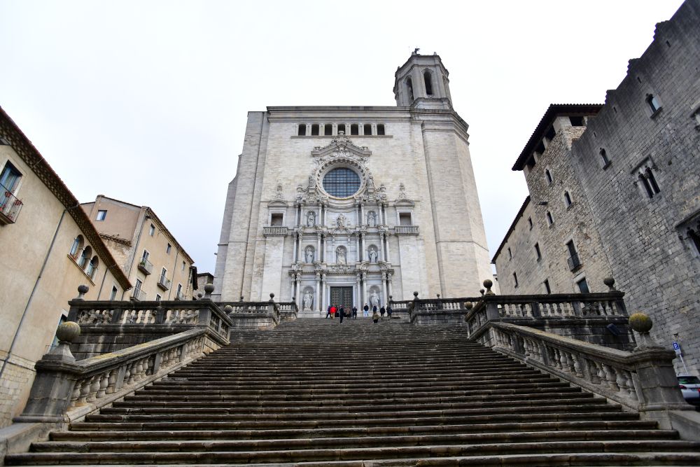 Catedral Basílica de Girona