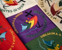 Emblema del Jubileu de l'Esperança